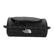 The North Face Base Camp Travel Cannister (Colour: TNF Black/TNF White, Size: Large)