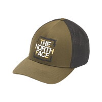 The North Face Flexfit® Truckee Trucker (Colour: Coord Graphic/Military Olive, Size: Small/Medium)