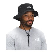 The North Face Recycled 66 Brimmer Hat (Colour: TNF Black, Size: Large/Extra Large)