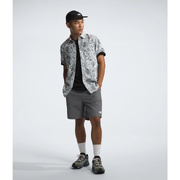 The North Face Men's Action Short 2.0 (Colour: Smoked Pearl, Size: Large)