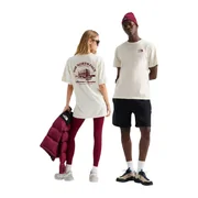 The North Face Unisex OG Store Relaxed SS Graphic Tee (Colour: White Dune,Size: XS)