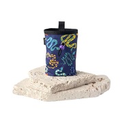 Nativa Handmade Chalkbags #133 - Snakes & Adders
