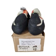 Mismatched Butora Acro Orange USM R11.5 | L12 Climbing Shoe