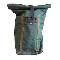 Organic Roll Pack - Forest Green w Olive Green Daisy