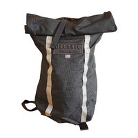 Organic Roll Pack - Black with Tan Daisy