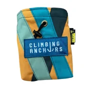 Organic X Climbing Anchors Large Chalk Bag - Colour 2