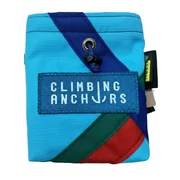 Organic X Climbing Anchors Large Chalk Bag - Colour 3