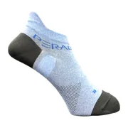 PER-ADRA Socks Heather (Colour: Indigo, Size: S)