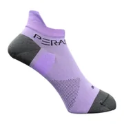 PER-ADRA Socks Solid (Colour: Lavender, Size: M)