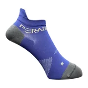 PER-ADRA Socks Solid (Colour: Navy, Size: XS)