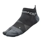 PER-ADRA Socks Tabi (Colour: Black, Size: L)
