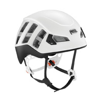 Petzl Meteor Helmet (Colour: White/Black, Size: S/M)
