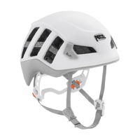 Petzl Meteora Helmet (Colour: White/Gray, Size: One Size)