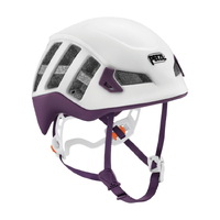 Petzl Meteora Helmet (Colour: White/Violet, Size: One Size)