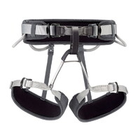 Petzl Corax (Colour: Gray, Size: 1)