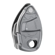 Petzl GRIGRI + (Colour: Grey)