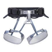 Petzl Corax Harness (Colour: Dark Gray Size: 2)