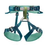 Petzl Macchu Kids Harness 2026 (Colour: Atlantic Blue)
