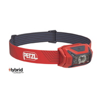 Petzl Actik® Past Season (Colour: Red) - Clearance