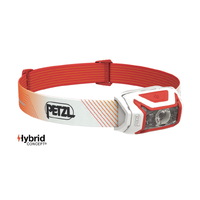 Petzl Actik® Core (Colour: Red)