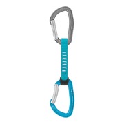 Petzl Djinn Axess Quickdraw (Colour: Blue, Size: 11cm)