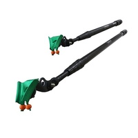 Pongoose 1000 3 in 1 Stick Clip - Green