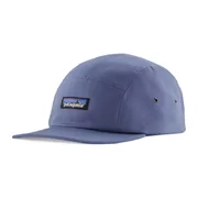 Patagonia P-6 Label Maclure Hat - Current Blue