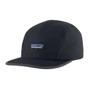 Patagonia P-6 Label Maclure Hat - Ink Black