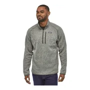 Patagonia Men's Better Sweater 1/4 Zip - Stonewash (Size: Extra Small)
