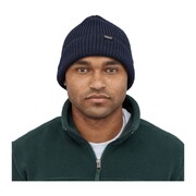Patagonia Fisherman's Rolled Beanie (Colour: Navy Blue)