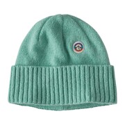 Patagonia Brodeo Beanie (Colour: Fitz Roy Icon: Skiff Blue)