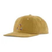 Patagonia Corduroy Cap (Colour: Fitz Roy Massif: Lynx Tan)