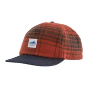 Patagonia Range Cap (Colour: Cascade: Burnished Red)