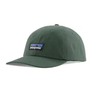Patagonia P-6 Label Trad Cap (Colour: Canopy Green)