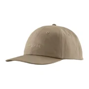 Patagonia Fitz Roy Icon Trad Cap - Text Logo: Seabird Grey