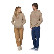 Patagonia Forge Mark Uprisal Hoody (Colour: Oar Tan, Size: Extra Small)