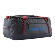 Patagonia Black Hole Duffel 70L - Smolder Blue w/ Amanita Red