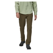Patagonia Men's Quandary Pants (Colour: Basin Green, Size: 34)