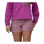 Patagonia Women's Baggies Shorts - 5 in. (Colour: Evening Mauve, Size: Small)