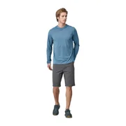 Patagonia M's Quandary Shorts - 10 in. (Colour: Forge Grey, Size: 30)