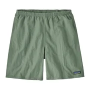Patagonia M's Baggies Longs - 7 in. (Colour: Cover Green, Size: Extra Small)
