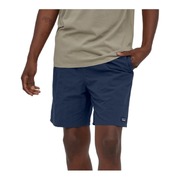 Patagonia Men's Baggies Longs - 7 in. (Colour: Tidepool Blue, Size: Extra Small)