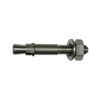 Raumer 316L Ø10x66mm Expansion Bolt
