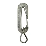 Raumer Handy Stainless Steel Braking Carabiner