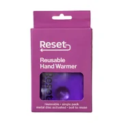 Reset Reusable Hand Warmer
