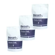 Reset Chunky Chalk - Pack of 3
