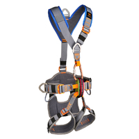 Trango Safe Rack Full Body Industrial Harness (Size: S/M)