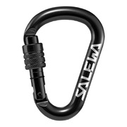 Salewa HMS G2 Small Screw Gate - Black