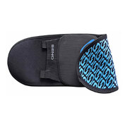 Send Classic Mini Silicone Knee Pad (Colour: Black)