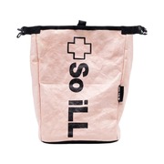 So iLL Tyvek Rolldown Chalk Bucket Urban Pink